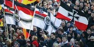 D.....a - Marsze tolerancji i miłości w Niemczech.