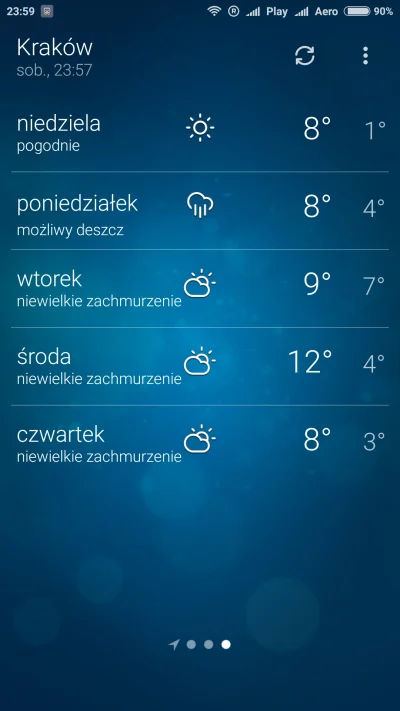 xamil54 - wszem oglaszam ladna pogode na wigilię ( ͡° ʖ̯ ͡°)

#krakow ##!$%@? ##!$%@?