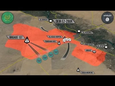 prezesBBC - Film po rosyjsku, ale nawet jak nic nie rozumiecie to ładnie pokazane map...