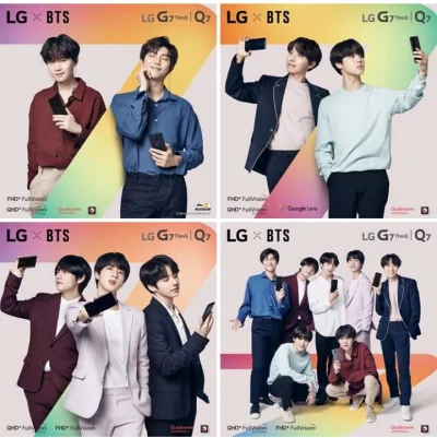 Deku - #bts X #LG G7 ThinkQ
#muzyka #android #kpop #dekucontent