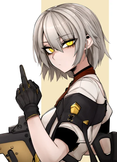 BlackReven - #randomanimeshit #jk #girlsfrontline #vector #girlsandguns #anime #pixiv...