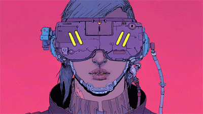 Misericordia - #transhumanizm jest sexy
#cyberpunk #gif #scifi