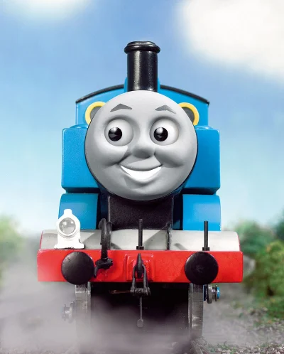 Trewor - @kolczan_prawilnosci: Co było pierwsze "Molester Moon" czy Lokomotywa Tomek ...