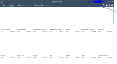 capslo - @Amfidiusz: Takie coś się dzieje a w serialach nie mam tylko okładek tak to ...