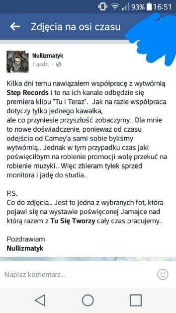 ToJanusz - Przykro mi sie robi jak pomyśle że Nullo miałby przejść do stepu.
#nulizma...