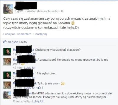 Pozytyvny - czasem nie ogarniam znajomych z FB... ( ͡° ʖ̯ ͡°)

#logikarozowychpasko...