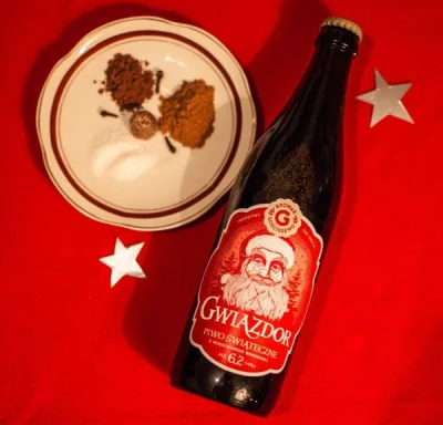 Jerry_Brewery - Sezon na piwne ciastka uważam za otwarty! Gwiazdora zjadłem w kilka m...