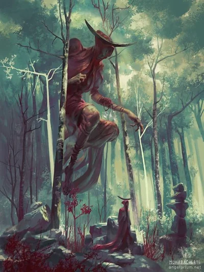 mull - Peter Mohrbacher
#ilustracja #sztuka #art #grafika #digitalart

#mullconten...