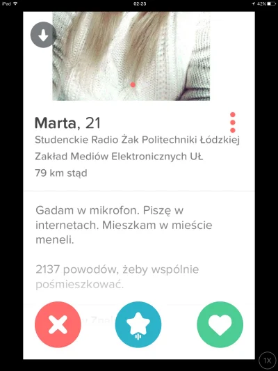 Kus - Dobra #rozowepaski przyznawać się, która z #lodz takie #heheszki na #tinder rob...