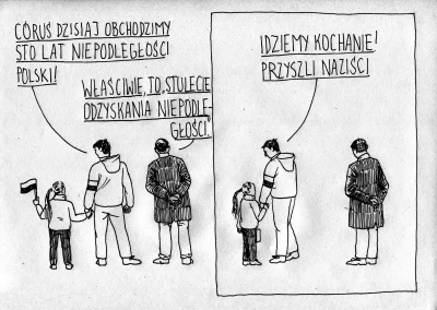 d.....r - #dzienniepodleglosci #11listopada #marszniepodleglosci 
#grammarnazi