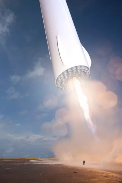 J.....I - #bfr #spacex