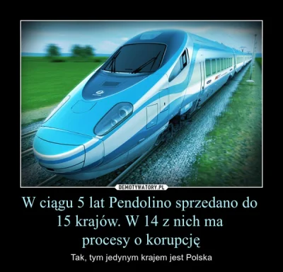 P.....6 - No proszę. Wychodzi na to, że tylko Polska może być korumpowana, ale gdyby ...