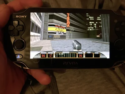 Klofta - Czy brakuje ci tych czasów co nie było telefonów.... #psvita #dukenukem3d #o...