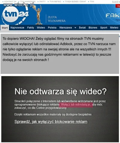 sspiderr - HURRR DURRRR REKALMY KAŻO OGLONDAĆ!



1. prywatna telewizja

2. prywatny ...
