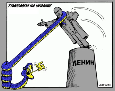 d.....s - Tymczasem na Ukrainie



#ukraina #humorobrazkowy #polityka #lenindown