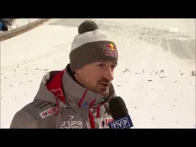 Bartoligni - #skoki przed chwilą na Eurosporcie