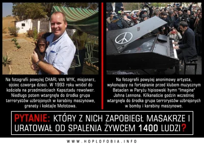 tolep - @tolep: Dwa sposoby obrony przed zamachami terrorystycznymi #Paryz #Kapsztad ...