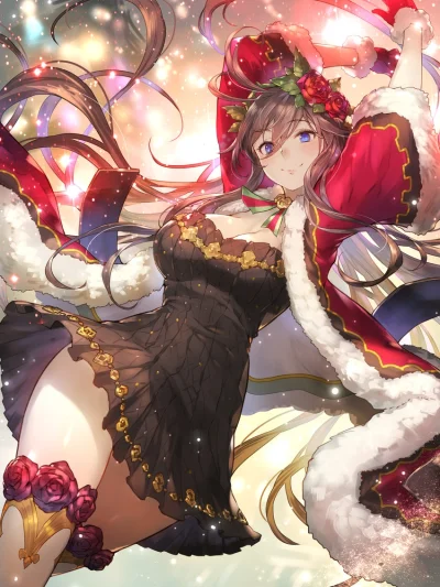 Smuffiasty - #randomanimeshit #granbluefantasy #rosetta #animeart