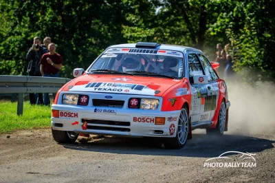 Glacial - Mam znajomego mechanika, który pół-amatorsko bierze udział w rajdach. Jedna...