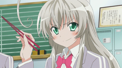 kedzior1916 - Nyaruko włączyła Clock Up
#randomanimeshit #haiyorenyarukosan #nyarlat...