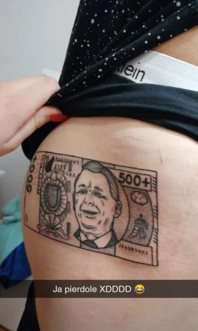 s.....o - #tatuaze #bekazpisu #500plus #heheszki