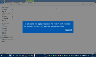 mielon - #windows10 #k----------c 


Mirki powiedzcie mi dlaczego do k---y jasnej ...