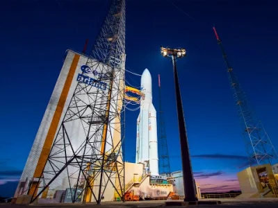 L.....m - Pierwszy start roku Arianespace LIVE
VA247 – GSAT-31
#mirkokosmos #ariane...
