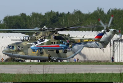 lastmanstanding - Mi-26 z niespodzianką ( ͡° ͜ʖ ͡°)

#aircraftboners #lotnictwo #mi...
