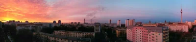 klefue - @klefue: 
#berlin #widokzaoknem #chmury #slonce #nexus5 #fotografia #panora...