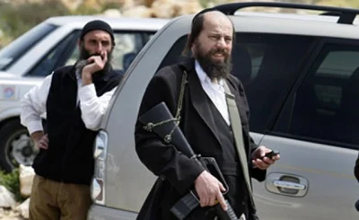 Piezoreki - @mecenaszpiaseczna: Żydowscy osadnicy wyglądają tak.