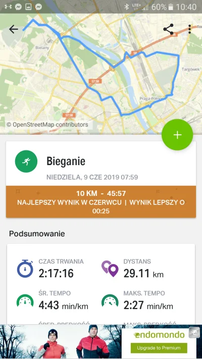 Kelachim89 - 369340,27 - 29,11 = 369311,16

Upał niemiłosierny ale bieg bardzo przy...