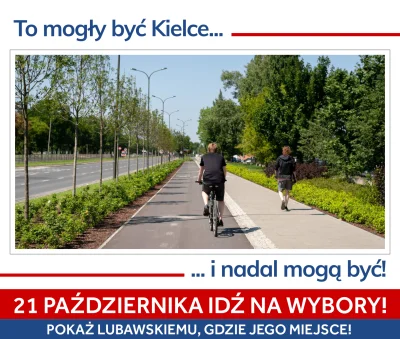 lewactwo - Przez 16 lat rządów prezydent Lubawski nie potrafił wybudować ani jednego ...