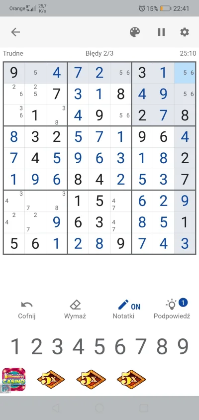 Repthsu - Uczę się rozwiązywać sudoku. Utknalem w tym punkcie, ktoś pomoże?
#sudoku #...