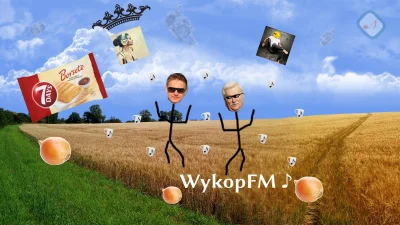 Komoszek - Nowy obrazek. Myślę, że fajnie wyszło ( ͡° ͜ʖ ͡°)



#wykopfmkonkurs #hehe...