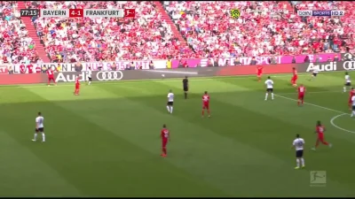 Ziqsu - Arjen Robben
Bayern - Eintracht Frankfurt [5]:1
STREAMABLE
#mecz #golgif #...