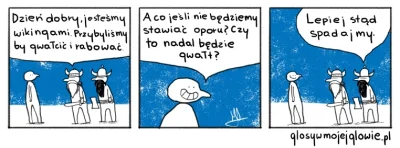b.....i - #glosywmojejglowie #komiks #wikingowie