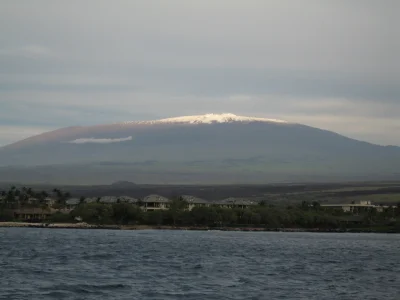 baranek1 - O czym Wy mówicie? (ಠ‸ಠ)
Na szczycie Mauna Kea śnieg nie jest niczym niez...