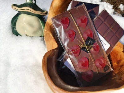 Kwasny_konfident - Cześć mirki i mirabelki! Pamiętacie nasze czekolady z żelkami? ( ͡...