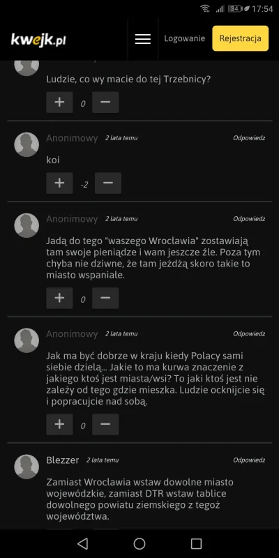 Szamanmati - @sokool i te stare komentarze na kwejku Xddd