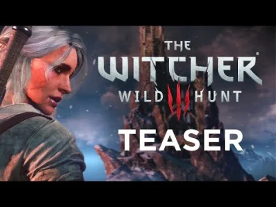 Z.....n - #traileryziomana - świeże trailery z gier



The Witcher 3: Wild Hunt Tease...