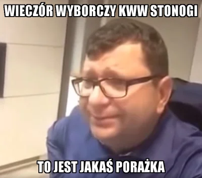 bordozielonka - #stonoga #kwwstonogi #wieczorwyborczy #heheszki #humorobrazkowy