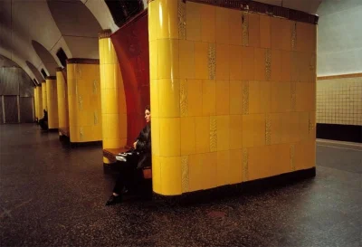 adam2a - Moskiewskie metro to jest dzieło sztuki.