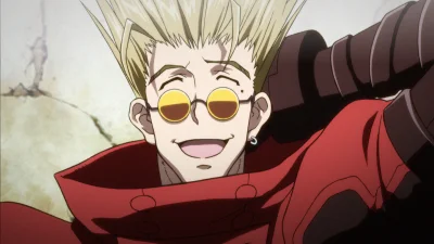 Takumi - @qqwwee: Vash the Stampede