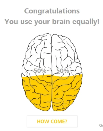 wow - #braintest