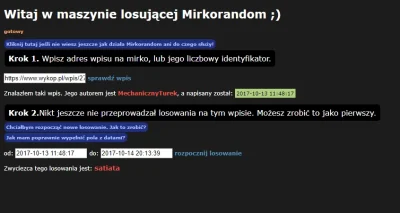 MechanicznyTurek - Jak zwykle Windows postanowił się zaktualizować, więc wyniki z opó...