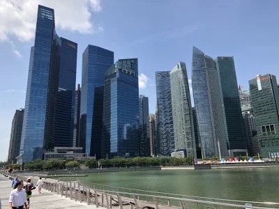travikk - Czy tylko mnie kręcą takie widoki?
#singapur #azja #betterworld #cityporn