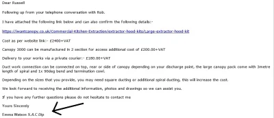 Demon_Opalenizny - Takiego maila w pracbazie w #uk dostalem.

Emmie cos chyba nie i...