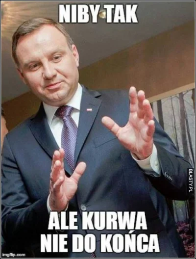 PrzypadkowyNick - > Prezydent Andrzej Duda zwołał Radę Gabinetową między innymi w zwi...