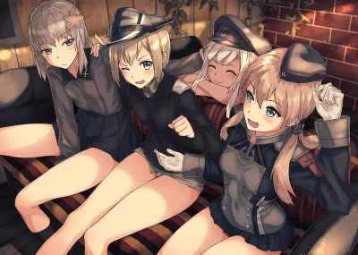 janoosh - Pomożecie zidentifykować okręty z kancolle? ( ͡° ͜ʖ ͡°)
SPOILER
https://t...