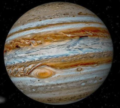 Yanek7 - Jupiter =wykop.Najpiekniesza planeta naszego ukladu.Vincent van Gogh go chyb...